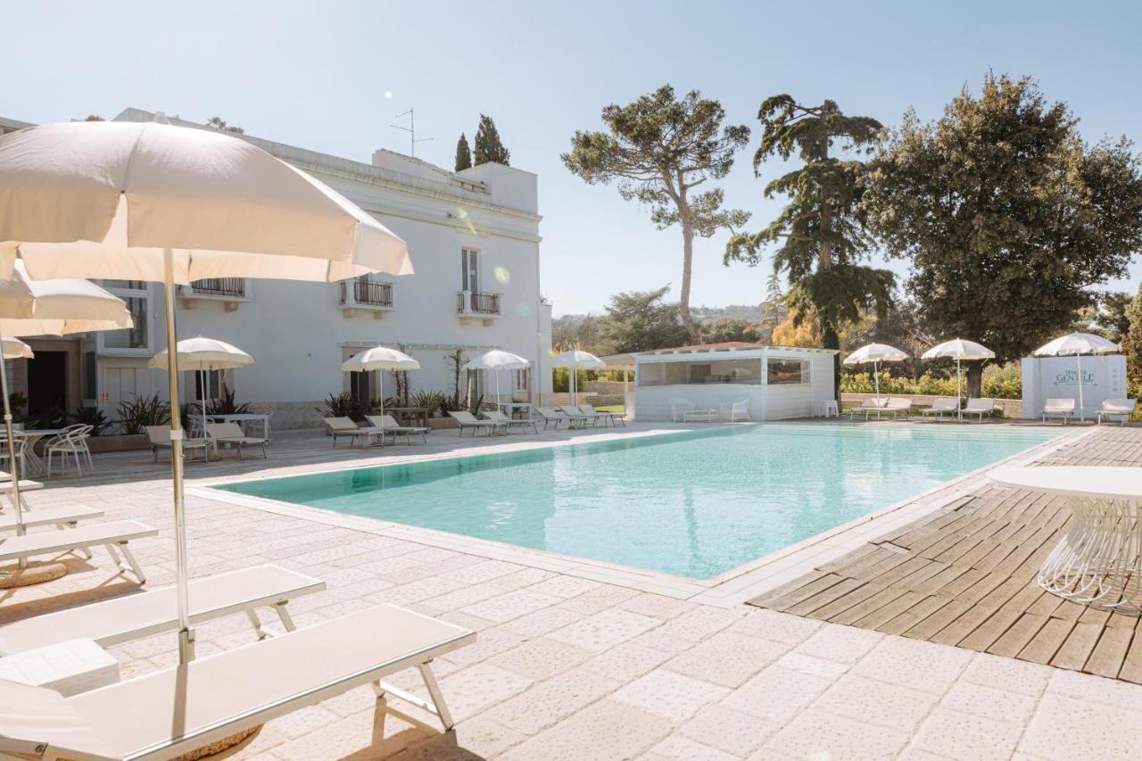 Tenuta Gentile Resort & Spa カッサーノ・デッレ・ムルジェ エクステリア 写真